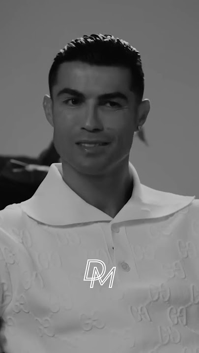 Cristiano Ronaldo On Self-Discipline