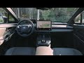 Der Toyota bZ4X Touring - Multi-Terrain-Monitor und Panorama-Monitor