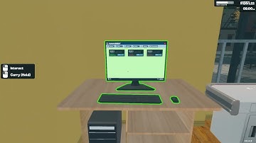 Storage Room Guide in Supermarket Simulator