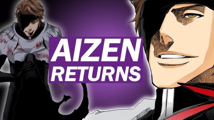 Eyezen (Final) - Aizen (Final Hōgyoku Fusion)