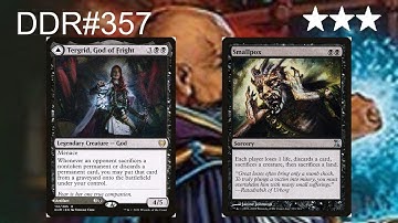 DDR#357 - Tergrid + Smallpox