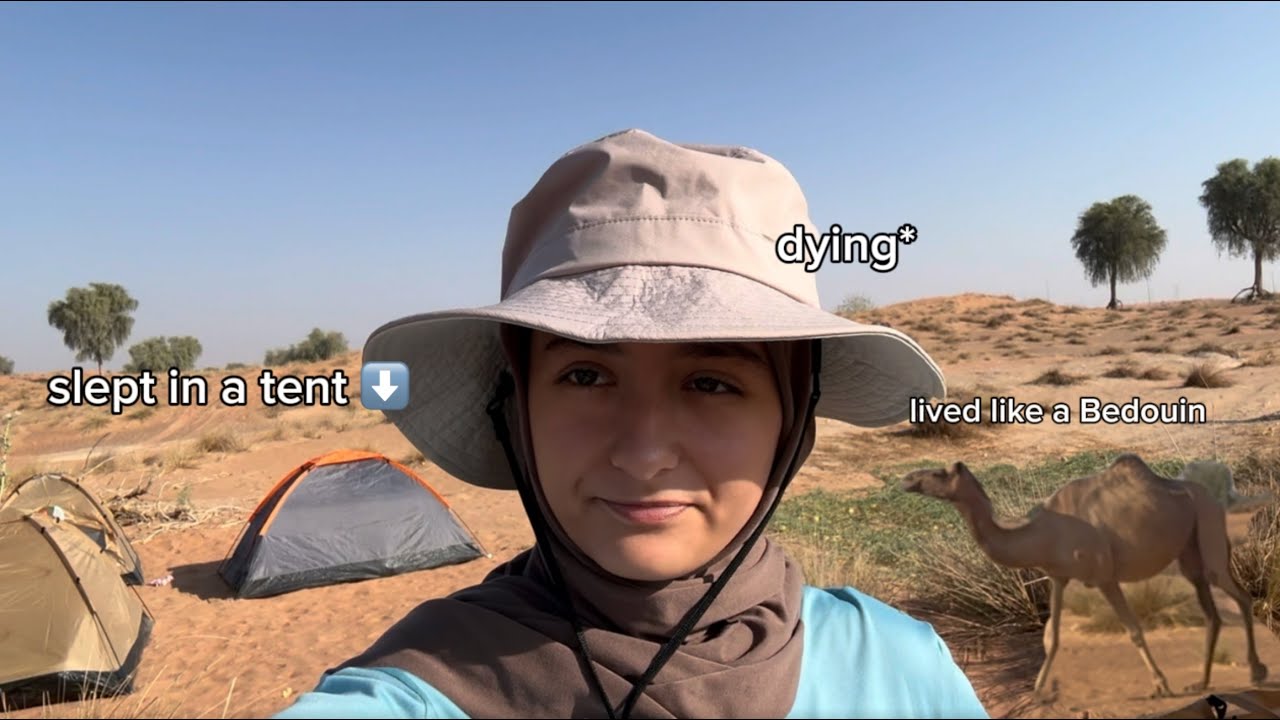 ВЫЖИТЬ В ПУСТЫНЕ 48 ЧАСОВ!😰🏜️