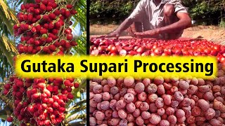 Gutaka Supari(Betel nut) processing screenshot 2