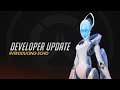 Developer Update | Introducing Echo | Overwatch