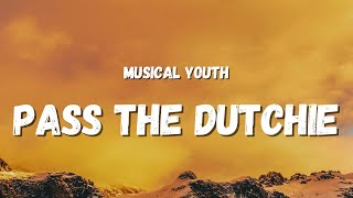 Musical Youth - Pass the Dutchie (Lyrics) (TikTok Song) Stranger Things Soundtrack