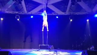 attila fabian handstand act