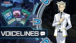 Spectre [VRAINS] All Signature Cards/Dialogues/Summons (JP/EN) [Yu-Gi-Oh! Duel Links]