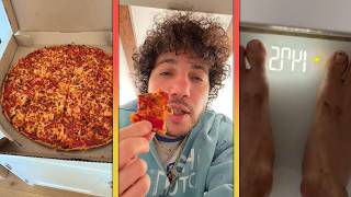 Benny Blanco Shares WEIGHT LOSS After Only Eating Pizza News