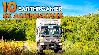 10 EarthRoamer SX Alternatives You Should See