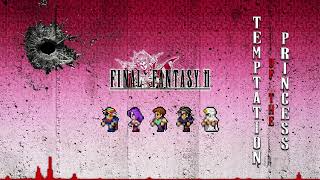 Final Fantasy 2 Rap | Hip hop Type Beat Temptation Of The Princess (Philly Drill)