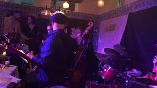 Richard Baratta introductions George’s NYC 3-31-18