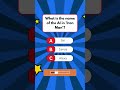 Do You Know Iron Man? 🤖 #quiz #usa #dailyquiz