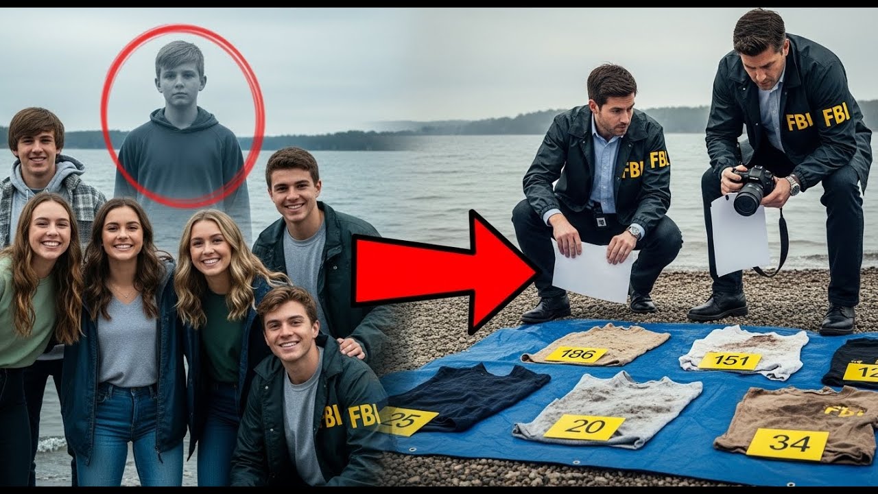 Seven Cousins Vanished at a North Carolina Lake in 1997 – FBI Finds Evidence  25 Years Later - YouTube