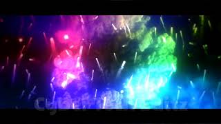 No Text Intro Template Cyber Tech Editz