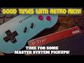Sega Master System Pickups: R-Type - Good Times With Retro Rich Ep 629