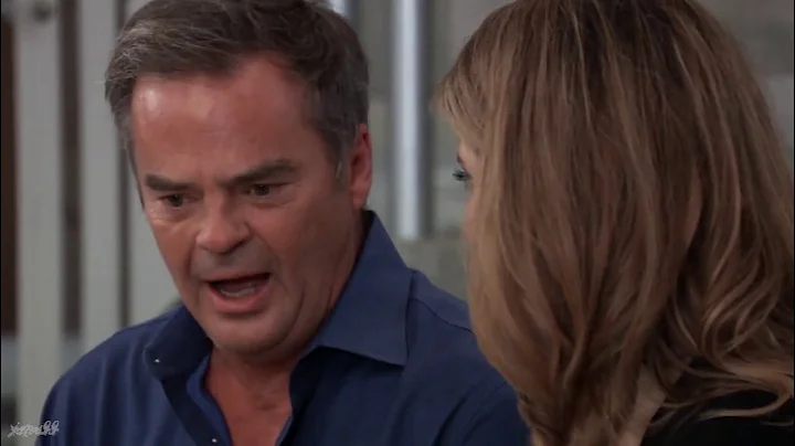 GH: 8/24/20 - Ned & Olivia Wait for News on BrookLynn Part 2/2