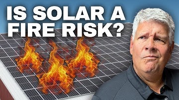 We’ve Installed Thousands of Solar Panels—Here’s the Truth About Fire Risk