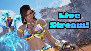 Tekken 8 - Let's Learn Miary Zo! | Street Fighter Later? | Come Say What Up!