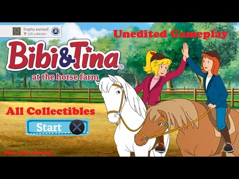 Bibi u0026 Tina at the Horse Farm - Full Unedited Collectible Guide (American Stack)