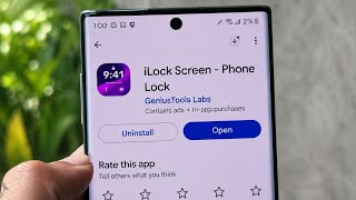 iLock Screen App Kaise Use Kare |How to Use iLock Screen Phone Lock App | iLock Screen Tutorial 2026