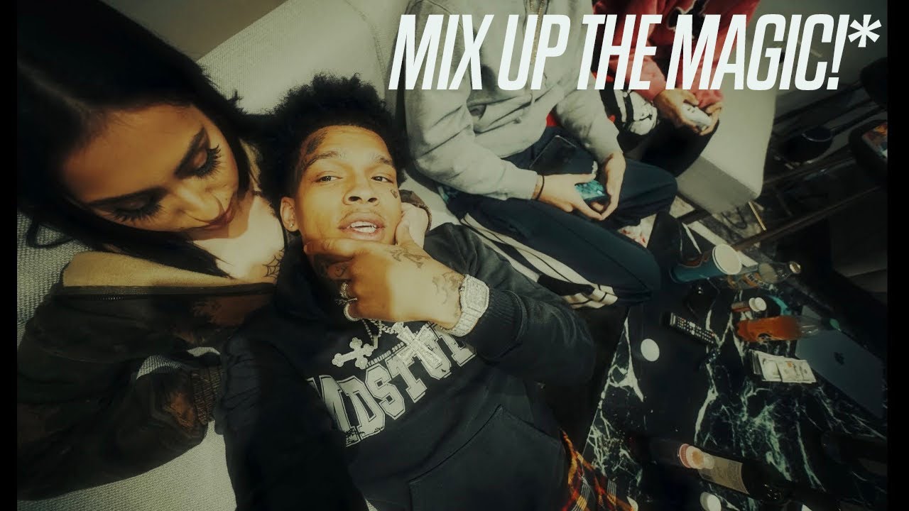 20 Minute K Suave Mix PT4 (w/ Transitions)