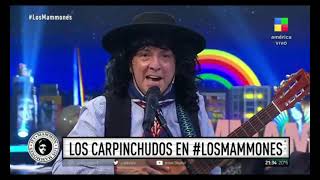 LOS MAMMONES - LOS CARPINCHUDOS con SERGIO GONAL Y PICHU STRANEO - VOL 4