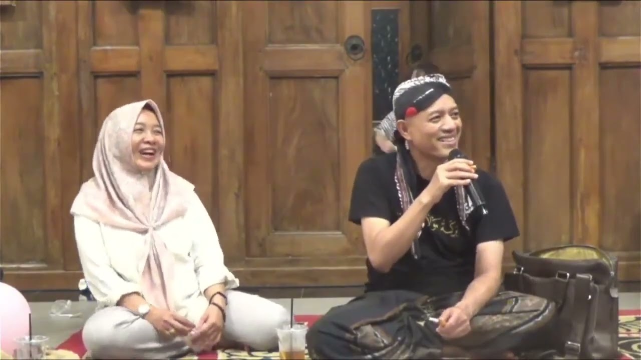 10) Ber-Masyarakat Dengan Ber-Tawassul