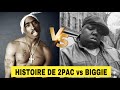 Histoire de 2pac et biggie