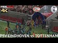 PES 2019 (PC) PSV Eindhoven vs Tottenham | UEFA CHAMPIONS LEAGUE PREDICTION | 24/10/2018