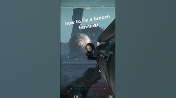 Helldivers 2 how to fix broken terminals #gamingshorts #helldivers2