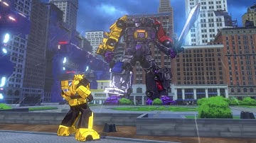 Transformers Devastation (Part 4) [The best Transformers game ever made!] {4K}