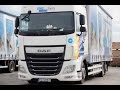 DAF XF Euro 6 w firmie Eko-Okna S.A.