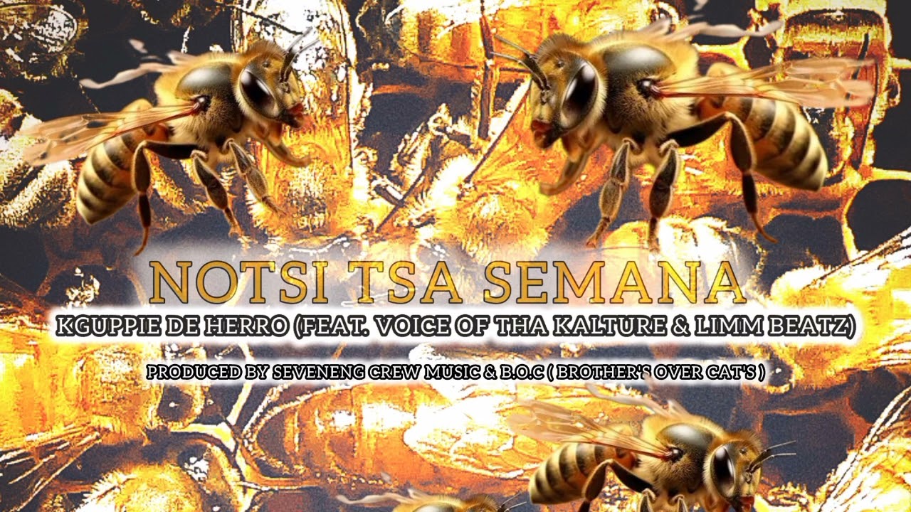 Notsi Tsa Semana Mp3 ( Feat. Voice Of Tha Kultxha & Limm Beatz )