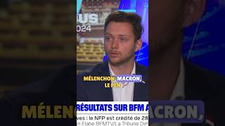 Unser Land Sur Bfmtv Avec Maxence Helfrich, Directeur De Unser Land Égislatives2024