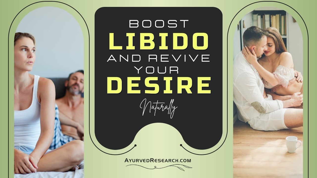 How to Get Rid of Sexual Frigidity in Women? Boost Female Desire - YouTube
