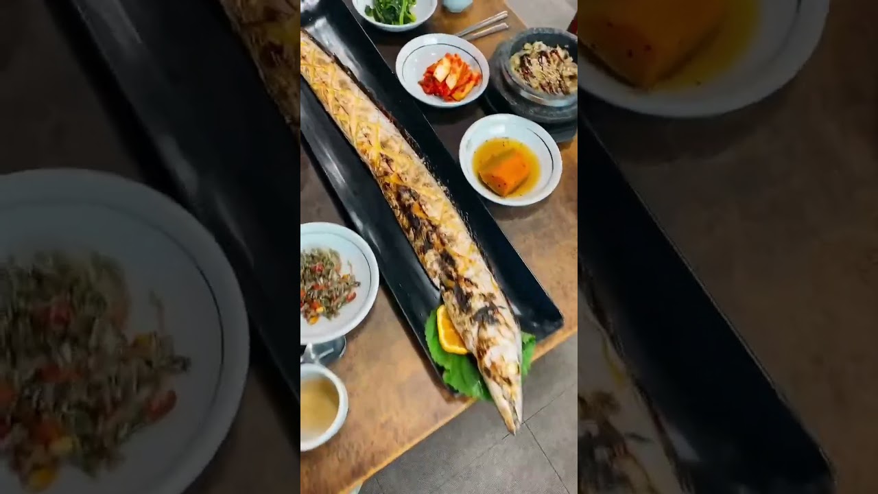 보라앙마 제주여행 2탄은 중문맛집 가람돌솥밥 뽀시기🔥