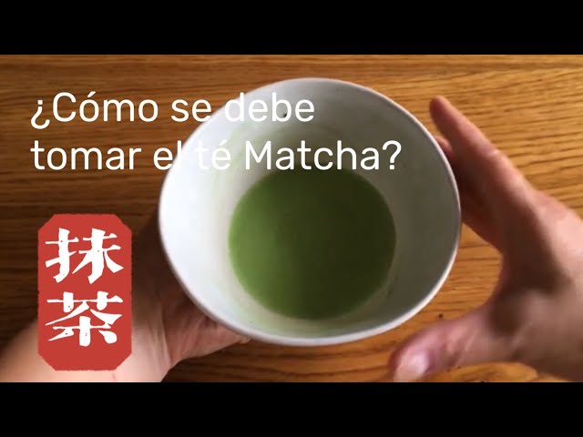 Té Matcha en Polvo - Takeko's Tea