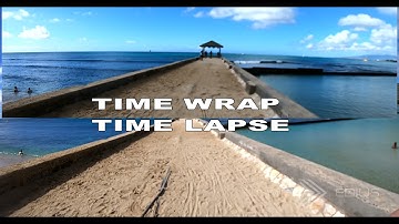 Time Warp VS Time Lapse GOPRO 7 Comparison