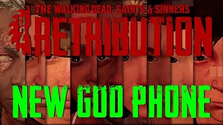 Mod Update - The God Phone