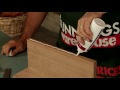 D.I.Y. Wooden Sofa Arm Table - D.I.Y. Bunnings Warehouse D.I.Y. Wooden Sofa Arm Table - D.I.Y. Bunnings Warehouse