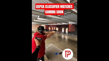 USPSA CLASSIFIER MATCHES COMING SOON @ PRECISION POINT | COMP-38 W/ @triteful & @TrippShoots