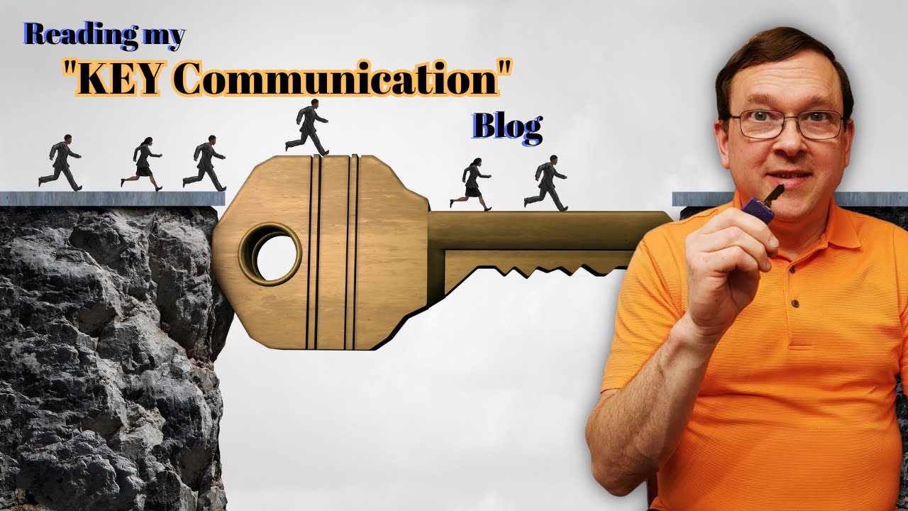 Key Comunication KEY Communication! - YouTube