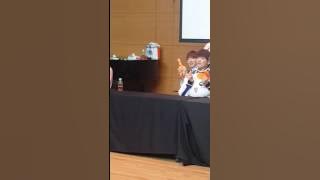 161112 SF9 대구 팬사인회 - 찬희, 다원