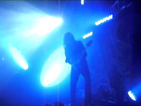 Kreator - "Phobia"_Live @ Bari 14-11-2012