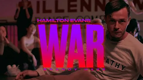 Brandy Haze - War | Hamilton Evans Choreography