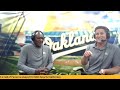 A's Cast Live: Catch Up With Dave Stewart