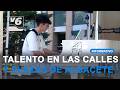 Día Europeo de la Música en las calles y plazas de Albacete