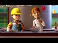 Bob el Constructor en español capitulos completos: Un Mago En La Cocina -  Batido⭐ Dibujos animados