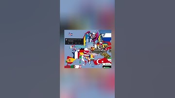 Europe Map But Comment Change The Look Of The Map #recommended #shorts #foryou #mapping