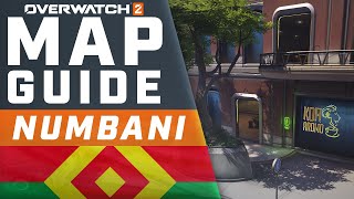 NUMBANI MAP GUIDE (how to make this map suck LESS!)